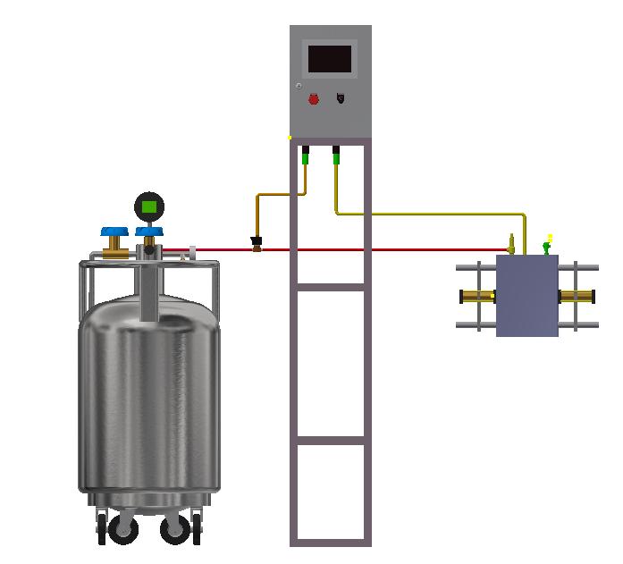 自動補液監控系統構成