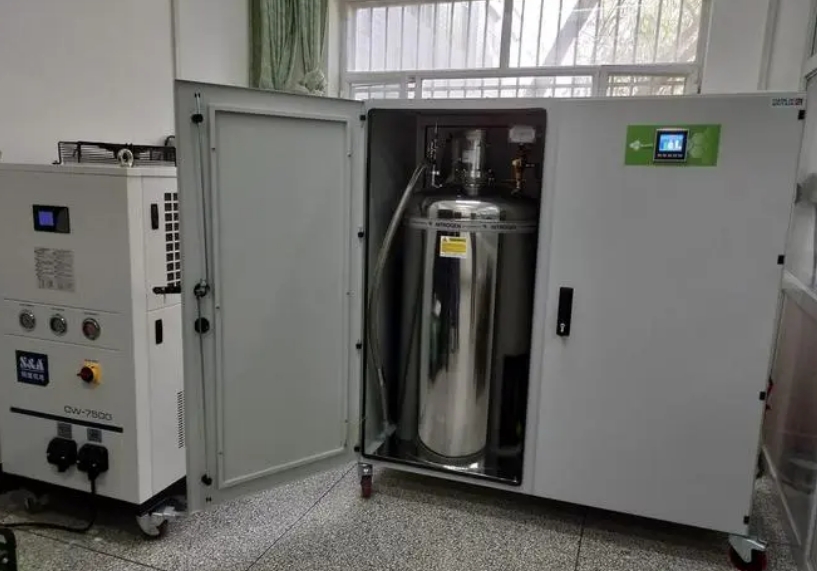 液氮補液系統 液氮補液系統