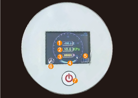 自動液氮泵設置
