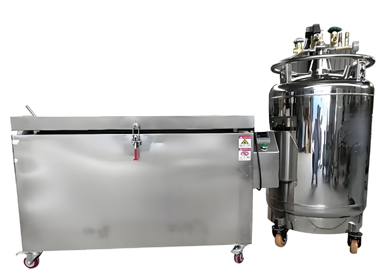 液氮高低溫試驗箱 液氮高低溫試驗箱