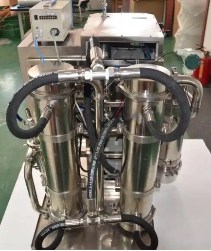 液氮氣體循環利用設備 液氮氣體循環利用設備