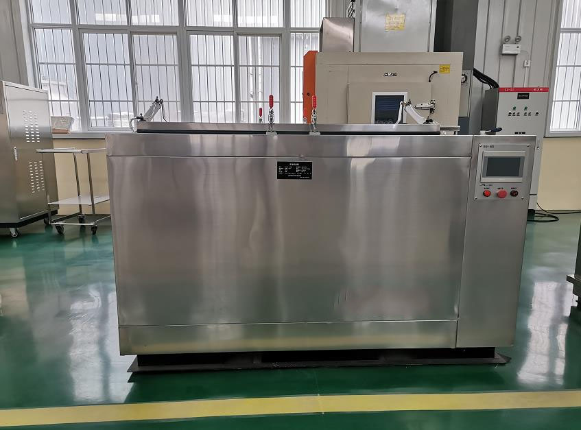 液氮深冷處理箱 液氮深冷處理箱