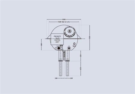 液氮氣液分離器,高效氣液分離裝置